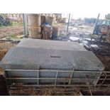 LM Bateman 8Ft Calf Creep Feeder - (Suffolk)