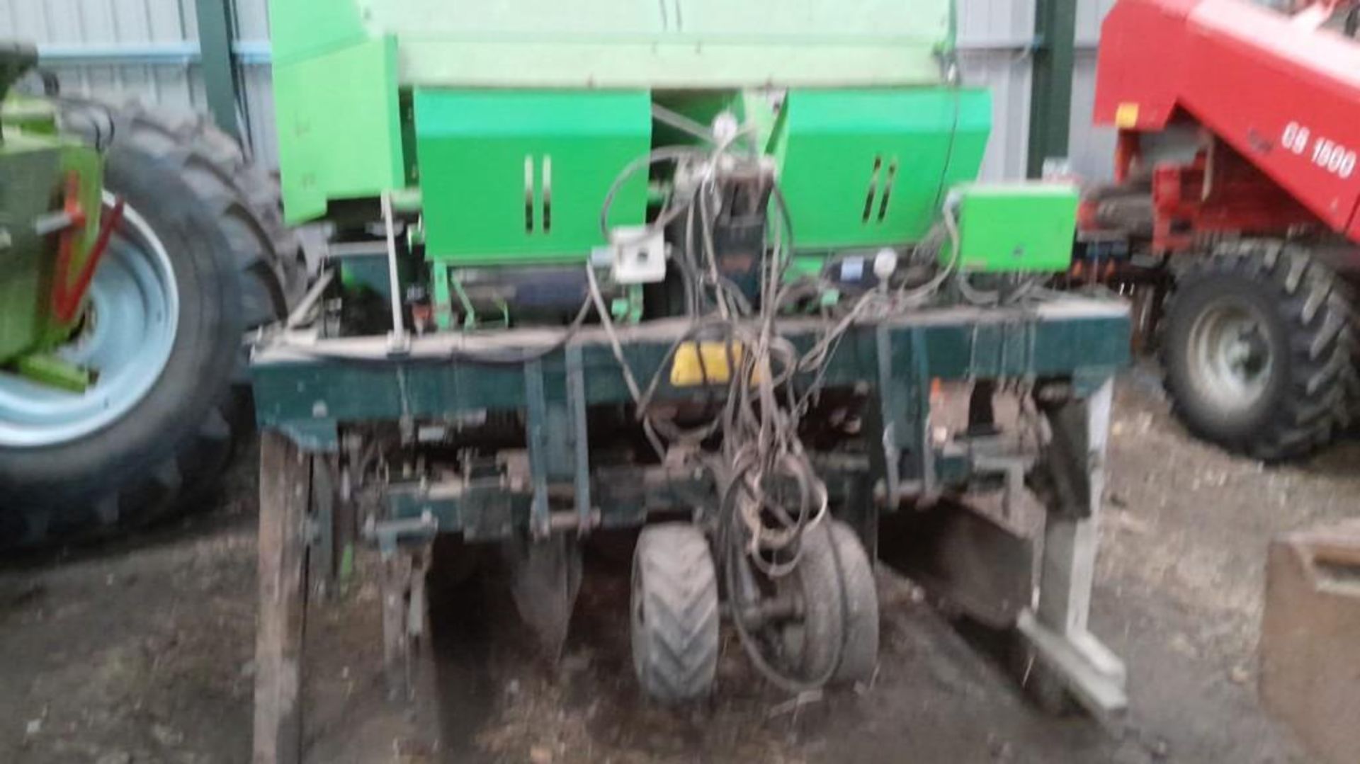 2005 Miederia P20 Structural Belt Planter - (Cambridgeshire) - Image 2 of 7