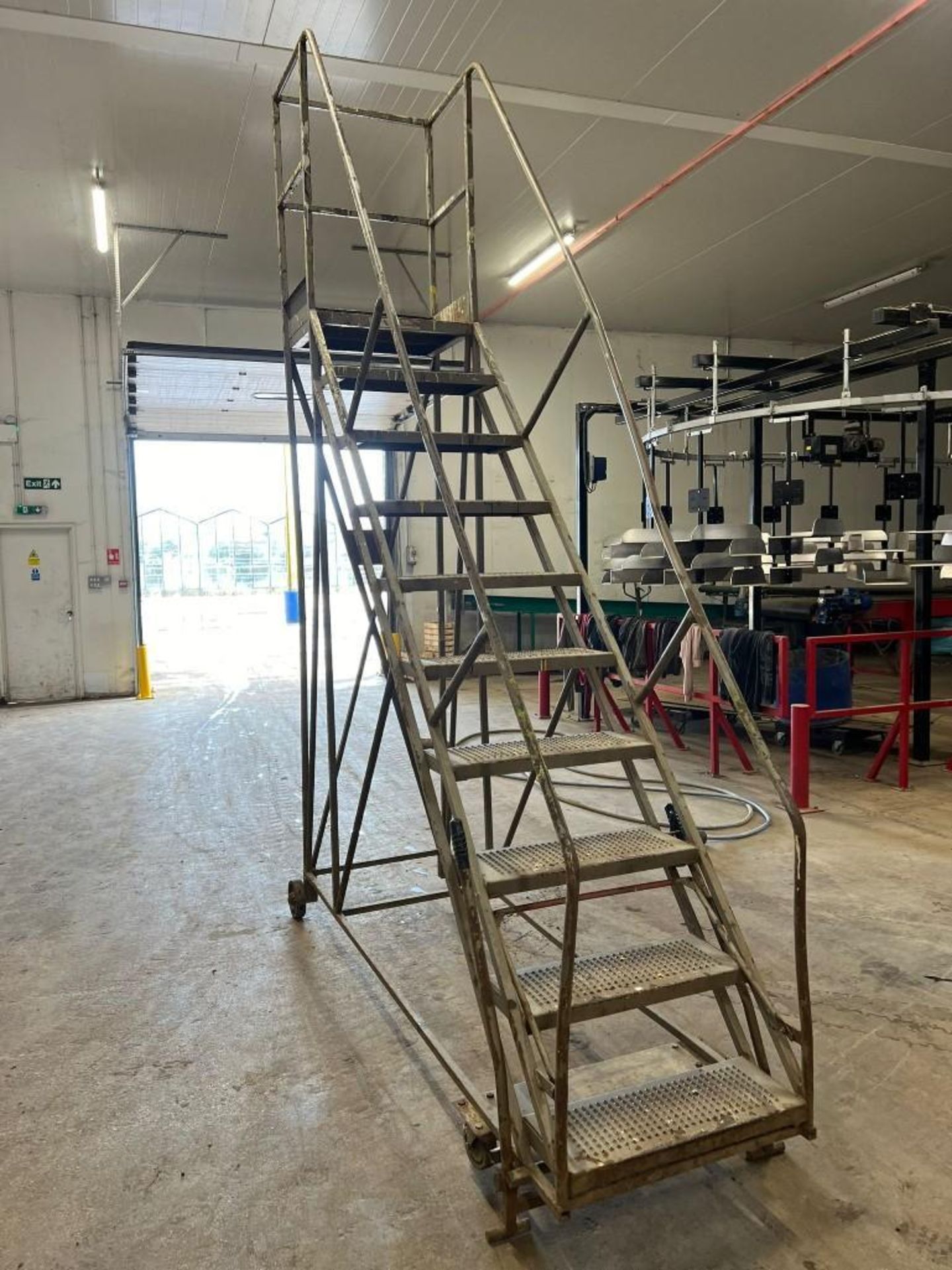 Misc Ladder Gantry - (Lincolnshire) - Bild 3 aus 4