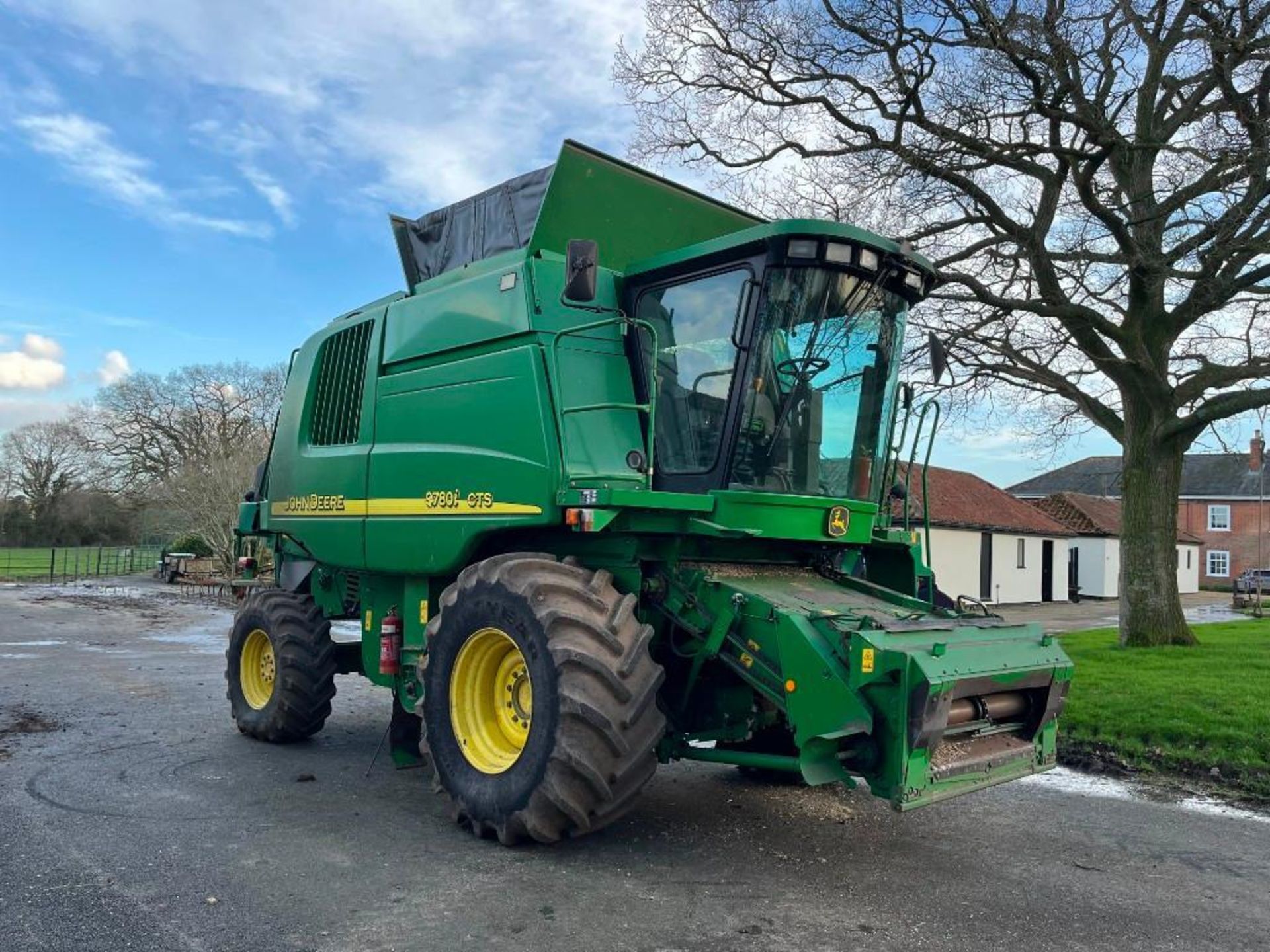 2005 John Deere 9780i CTS - (Suffolk) - Image 3 of 28