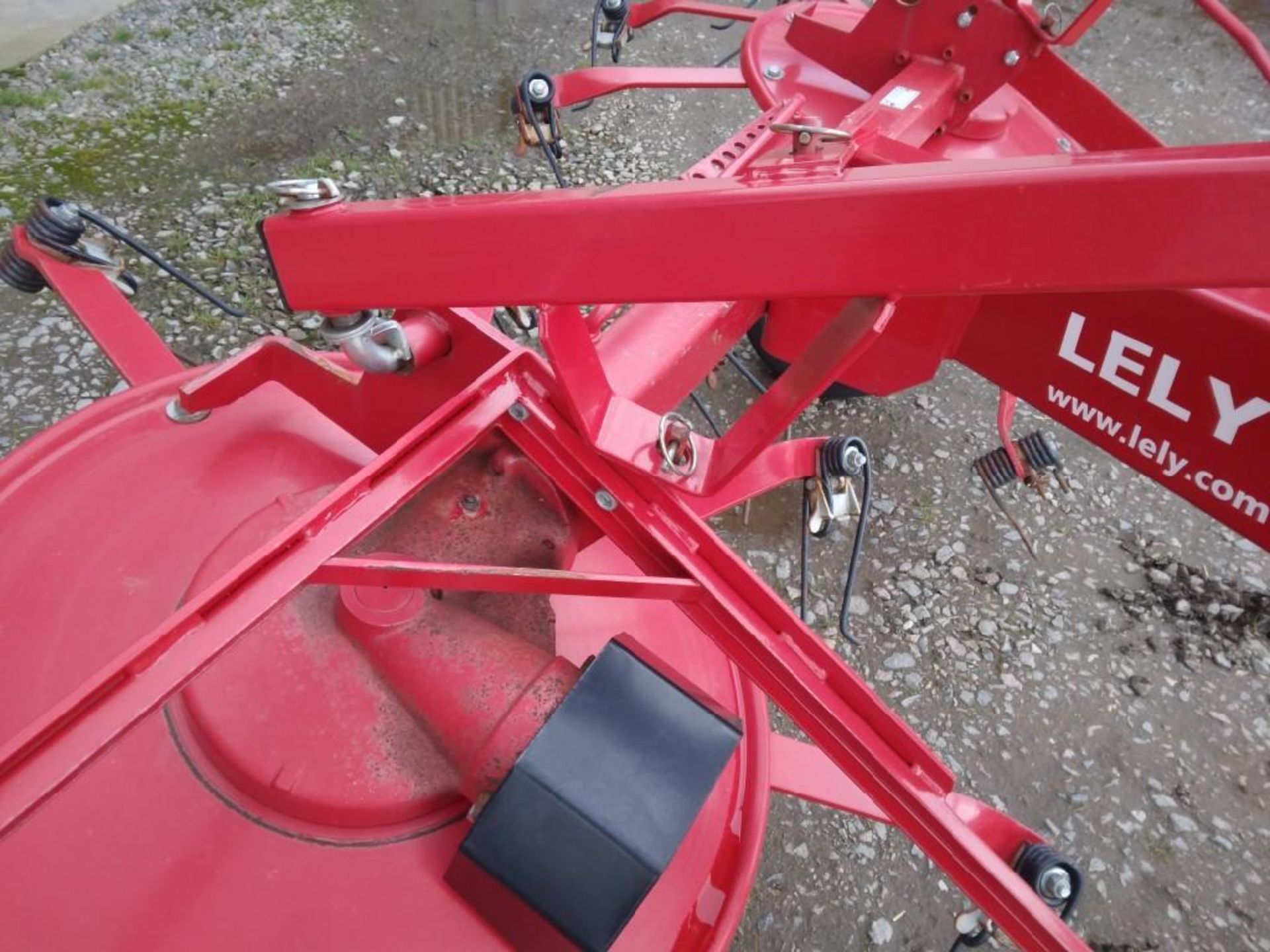 Lely Lotus 300 Tedder - (Shropshire) - Bild 9 aus 13