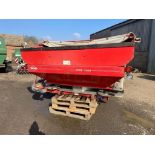 2004 Kuhn MDS1132 Fertiliser Spreader - (Norfolk)