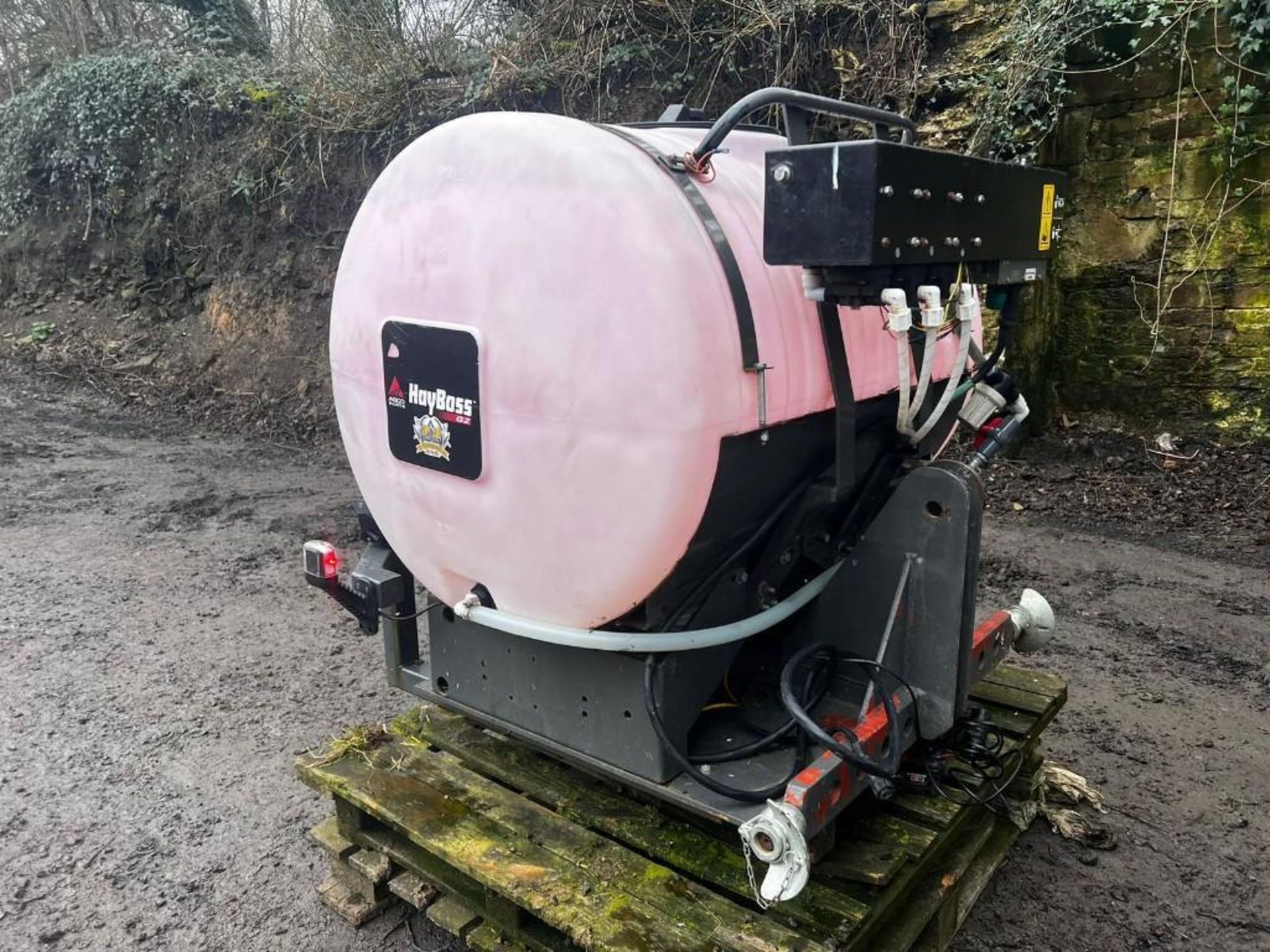 Hay Boss 400L Silage Additive Applicator - (Yorkshire) - Image 2 of 11