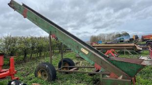 Misc Soil Conveyor - (Cambridgeshire)