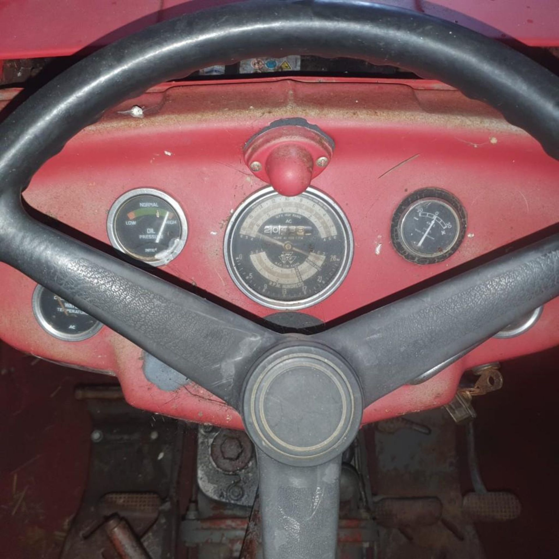 Massey Ferguson 135 - (Suffolk) - Image 11 of 13