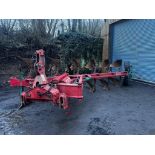 2011 Kverneland LO100 Variomat 6+1 Furrow Plough - (Yorkshire)