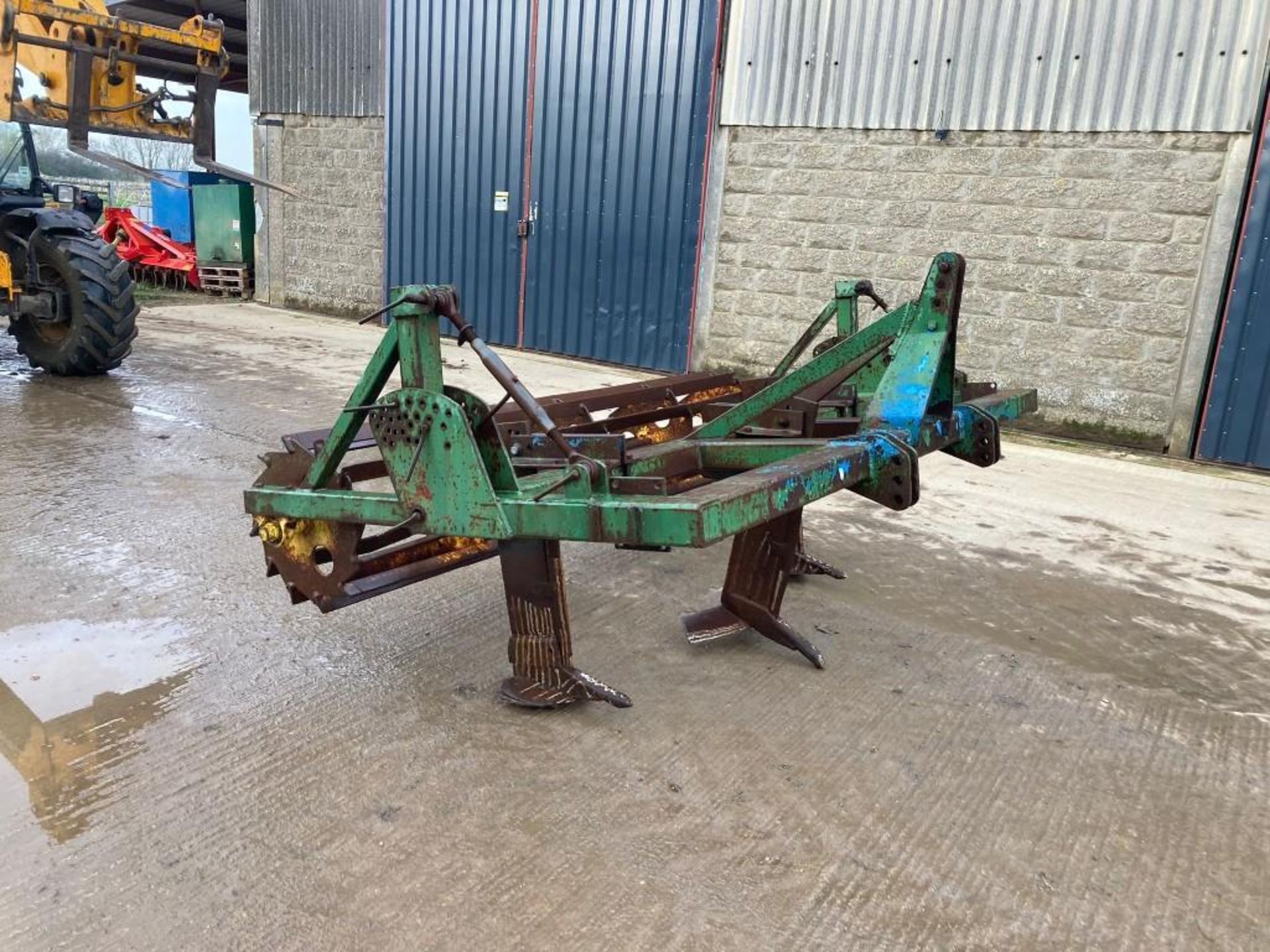 Ransome C-83-B Flatlift - Cambridgeshire - Bild 2 aus 7