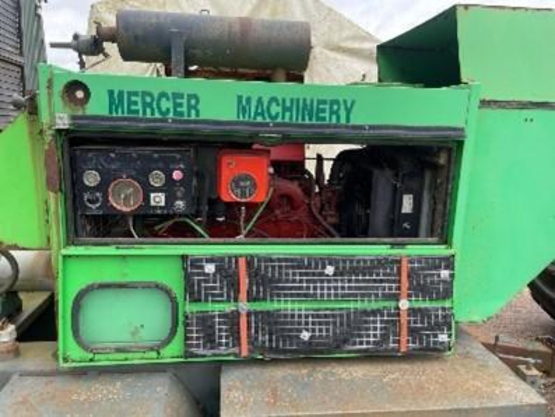Mercer Machinery Irrigation Pump - (Cambridgeshire) - Bild 2 aus 7