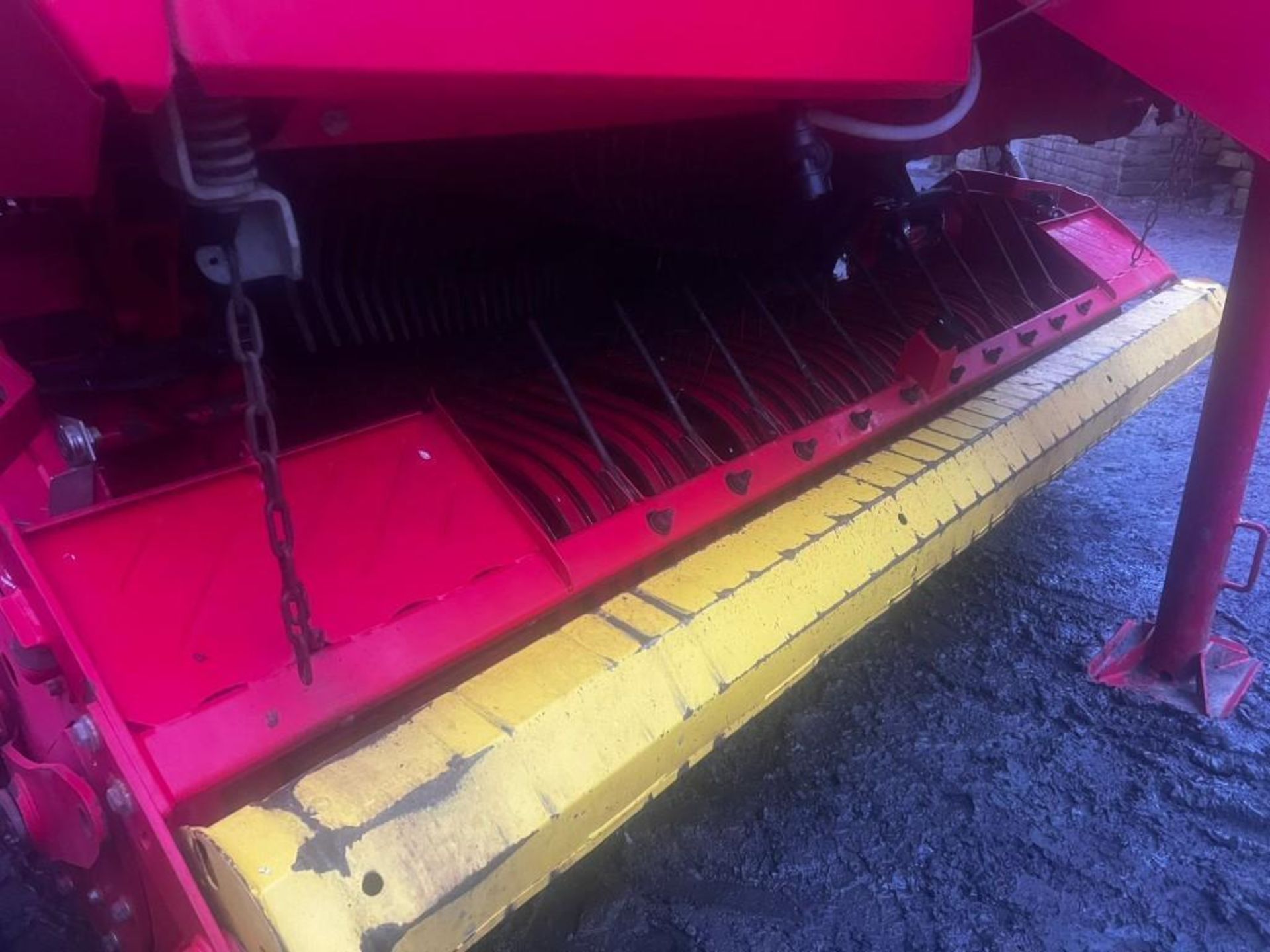 2016 Pottinger Jumbo 6610 Powermatic+ Forage Wagon - (Yorkshire) - Image 18 of 27