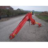 2003 Kuhn 1T Fertiliser/Seed Bag Lifter - (Shropshire)