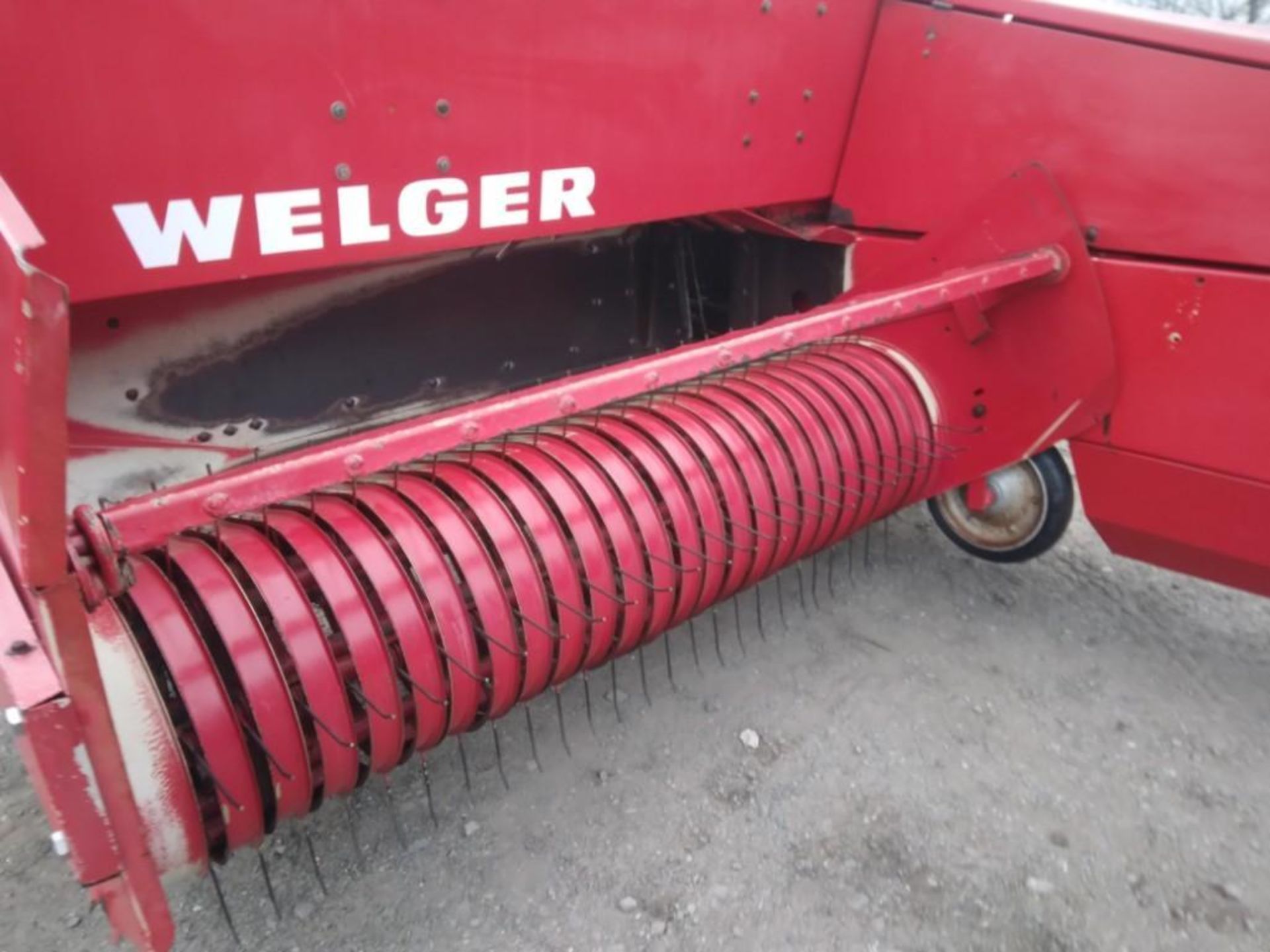 Lely Welgar AP630 Square Baler - (Shropshire) - Image 17 of 17