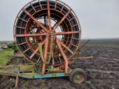 Misc. Irrigation Reel - (Norfolk)
