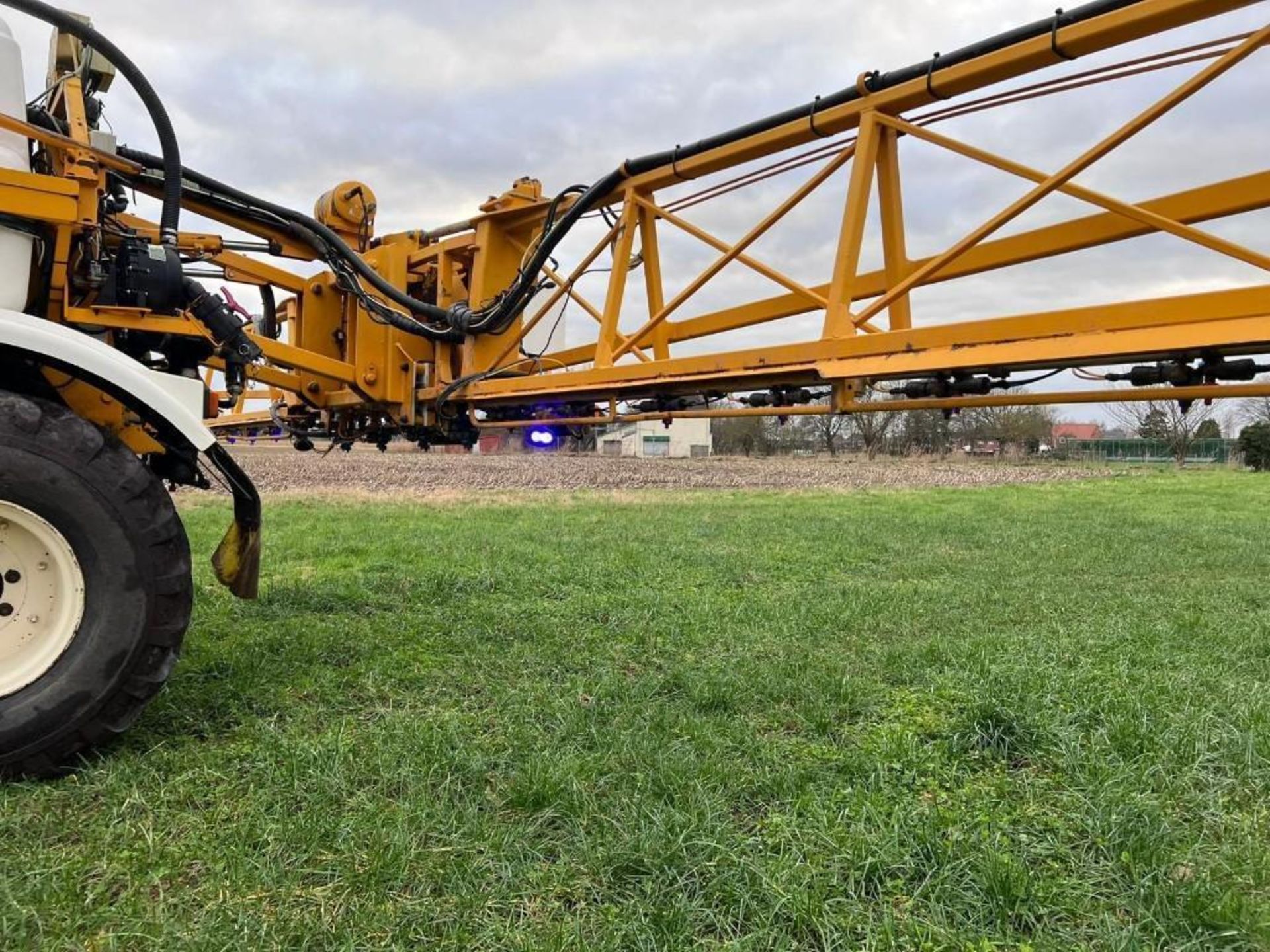 2005 Knight 1835 Self Propelled Sprayer - (Yorkshire) - Image 8 of 23