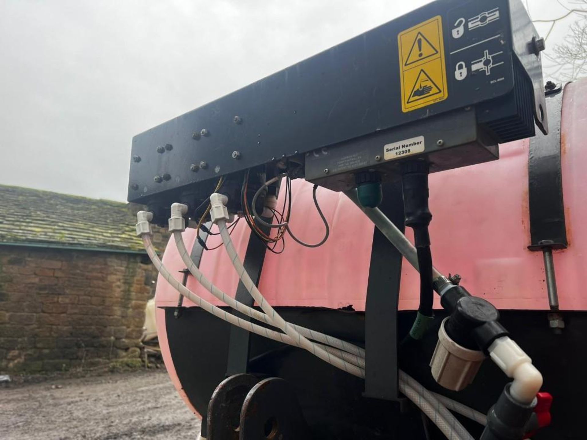 Hay Boss 400L Silage Additive Applicator - (Yorkshire) - Image 8 of 11