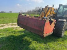 Red Rock Shear Grab - (Norfolk)