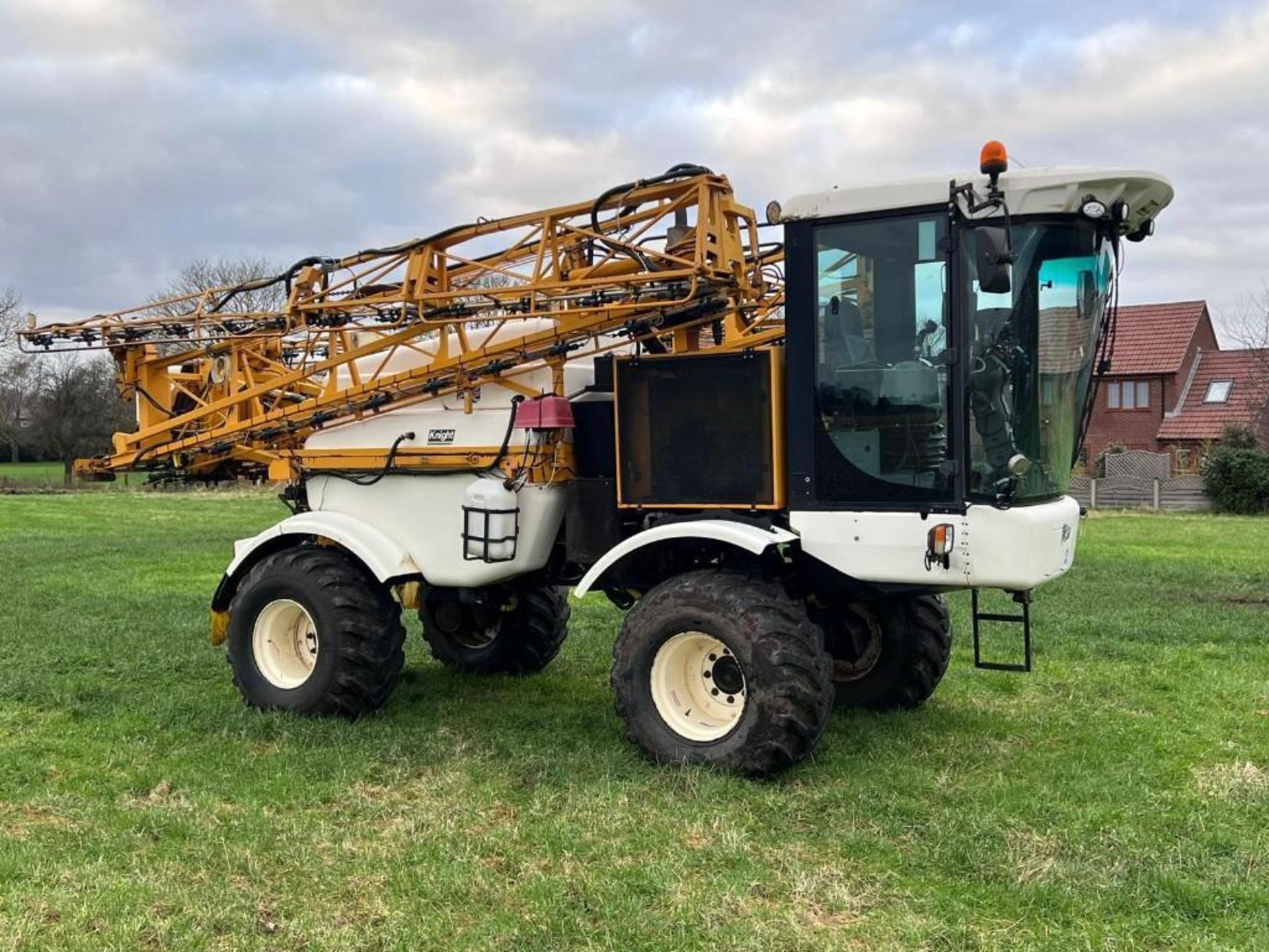 2005 Knight 1835 Self Propelled Sprayer - (Yorkshire) - Image 13 of 23