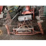 Parmiter Seed Harrows - (Cambridgeshire)