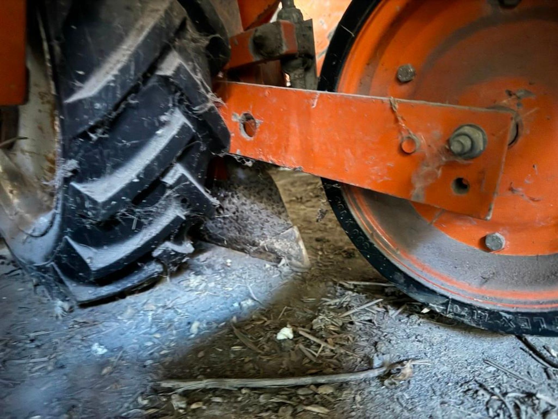 Stanhay S981 12 Row Beet Drill - (Suffolk) - Image 6 of 8