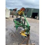 Misc Front Mounted Hoe (2m Beds) - (Cambridgeshire)