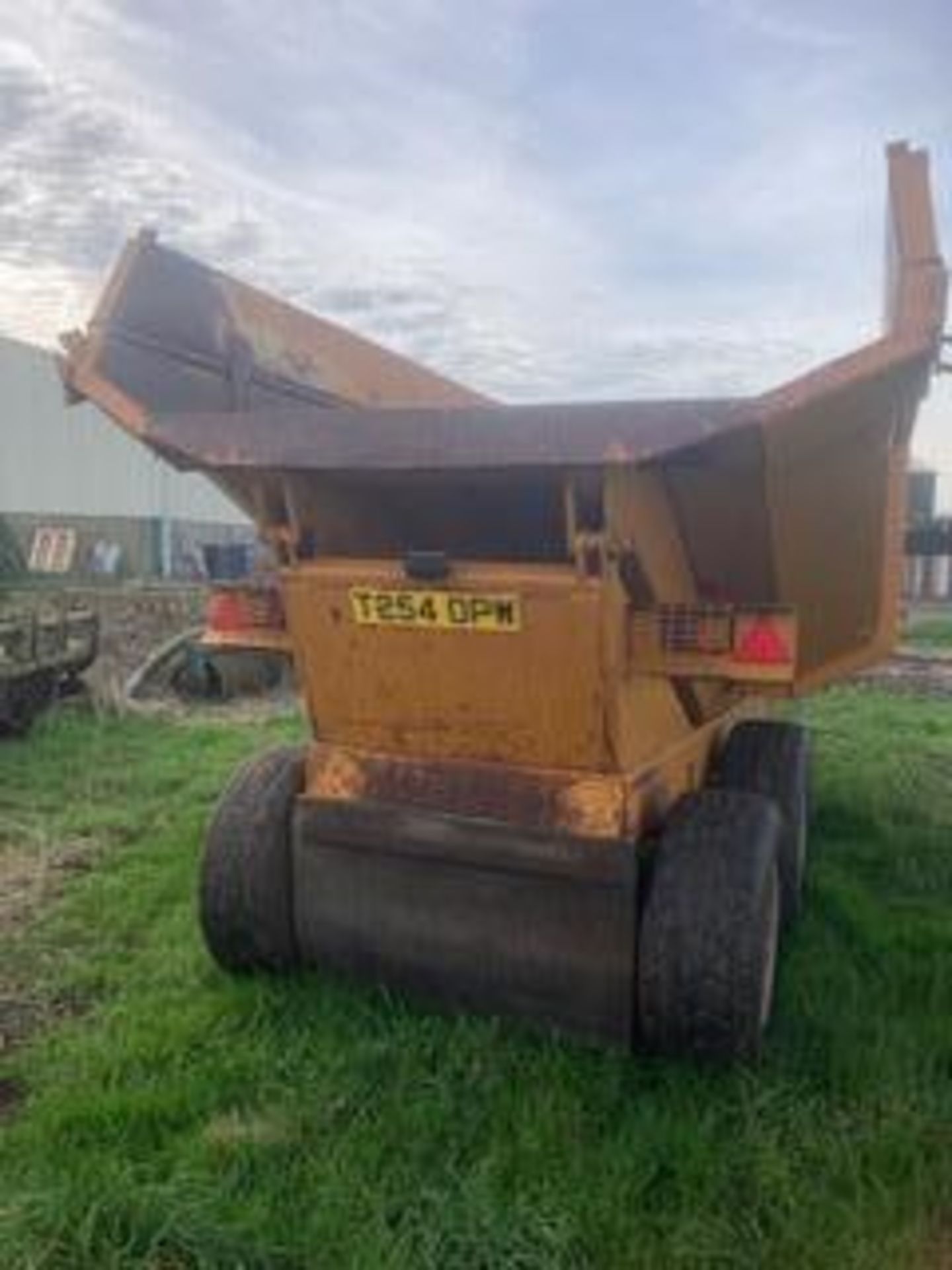 1997 Richard Weston 8T Dumper Trailer - (Norfolk) - Image 3 of 8