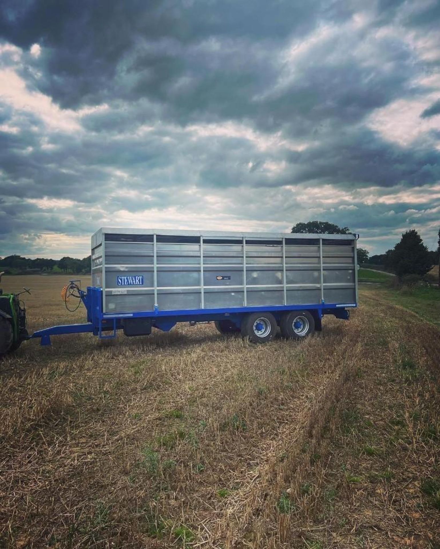 Stewart 24Ft Cattle Body - (Norfolk) - Image 4 of 5