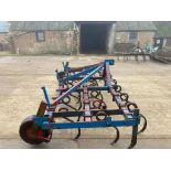 Misc Front Mounted Pigtail Tine Cultivator - (Cambridgeshire)