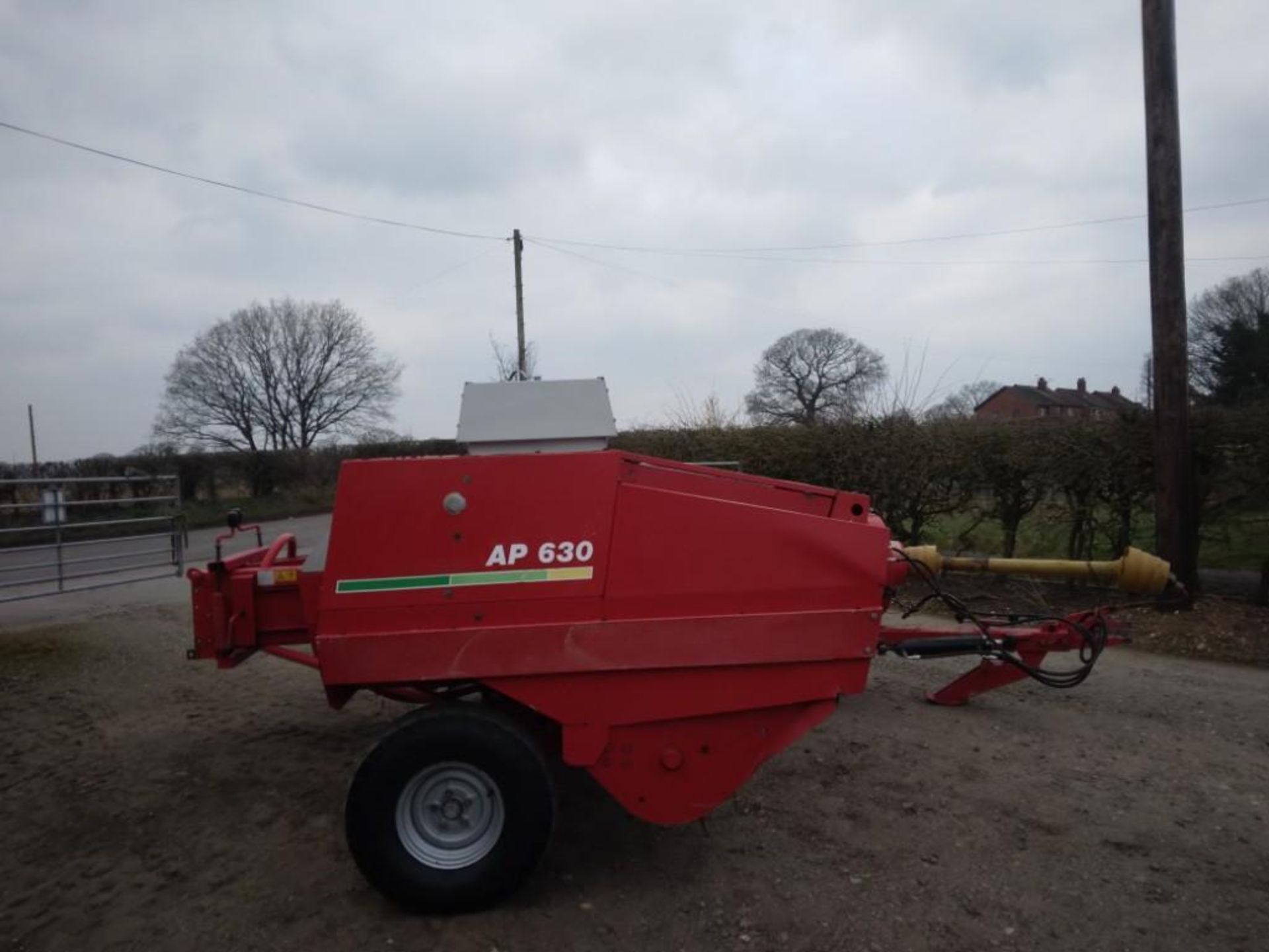 Lely Welgar AP630 Square Baler - (Shropshire) - Image 8 of 17