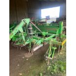 AVR ECORIDGER Two Row Weeder - (Lincolnshire)