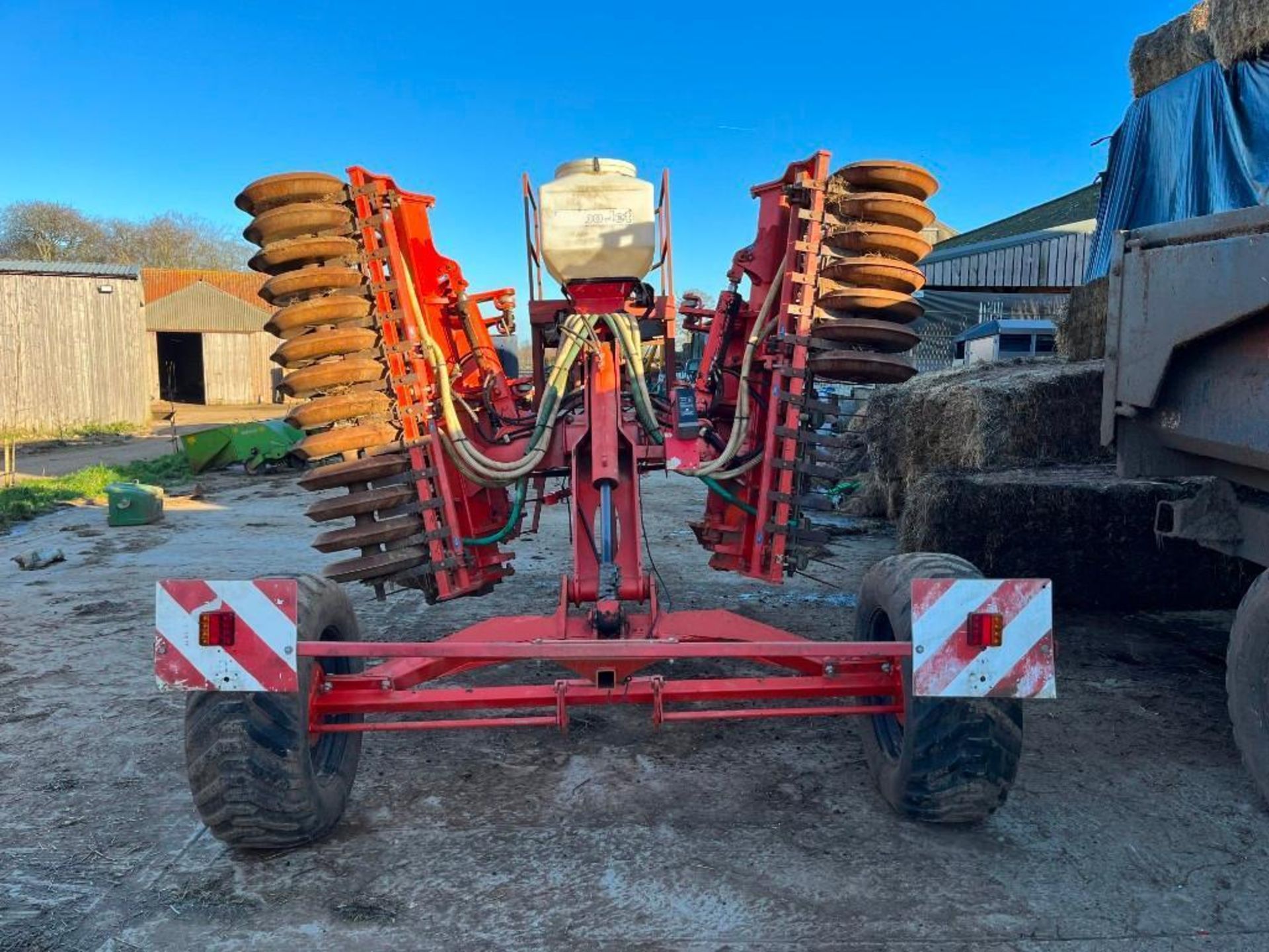 2005 Kuhn 4m Optimer - (Norfolk) - Image 4 of 20