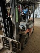 2000 Toyota 2,000kg Forklift - (Lincolnshire)