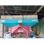 Reco Sulky DPX 804 Fertiliser Spreader - (Norfolk)