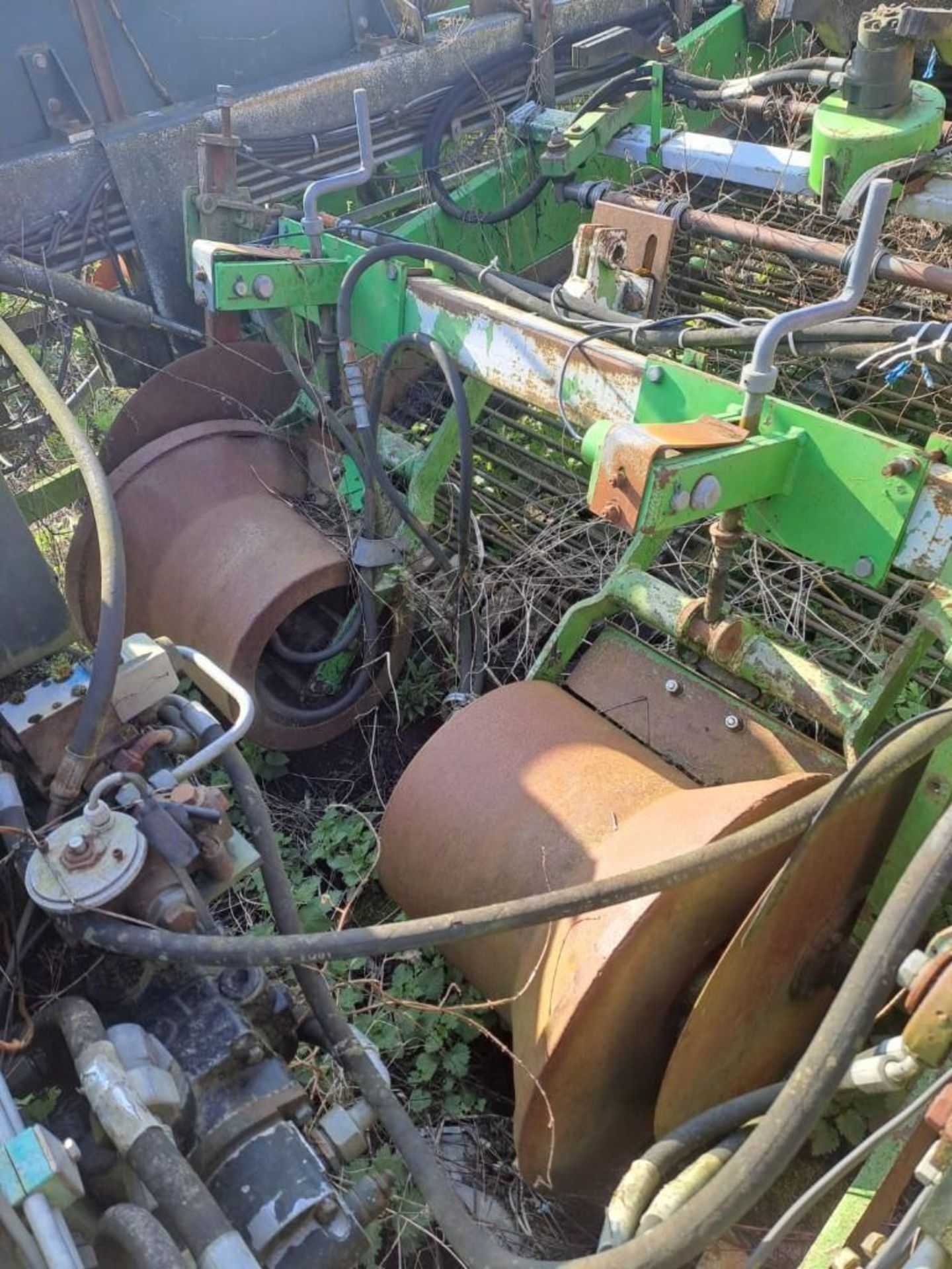 2001 Reekie Dominant 3000 Potato Harvester - (Norfolk) - Image 14 of 16