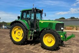 2005 John Deere 6920 - (Bedfordshire)