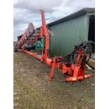 2003 Kverneland RX100 12 Furrow Plough - (Lincolnshire)