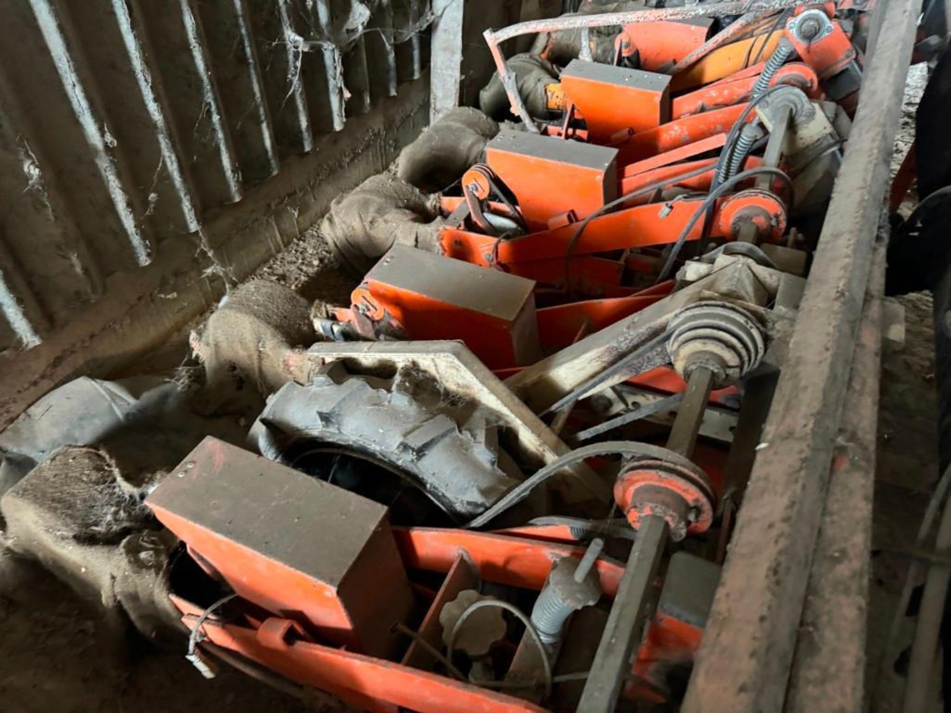 Stanhay S981 12 Row Beet Drill - (Suffolk) - Image 5 of 8