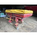 Lely Supabowl 24 Fertiliser Spreader - (Cambridgeshire)