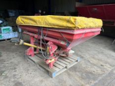 Lely Supabowl 24 Fertiliser Spreader - (Cambridgeshire)