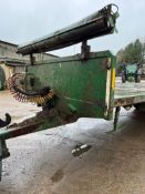 2008 Veg Craft 31Ft Flat Trailer - (Norfolk)