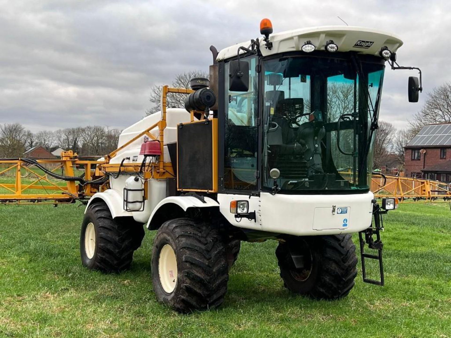 2005 Knight 1835 Self Propelled Sprayer - (Yorkshire) - Image 3 of 23