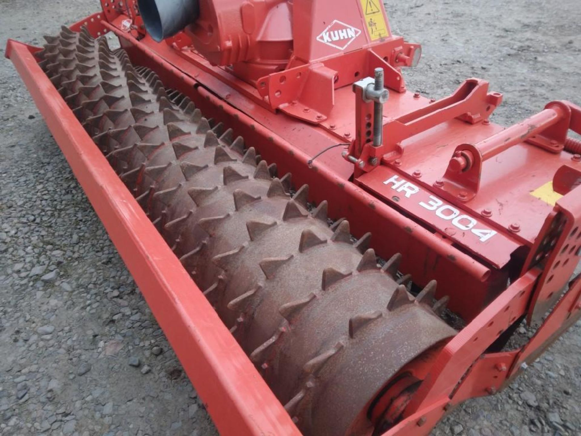 2016 Kuhn HR 3004 Power Harrow - (Shropshire) - Image 2 of 13