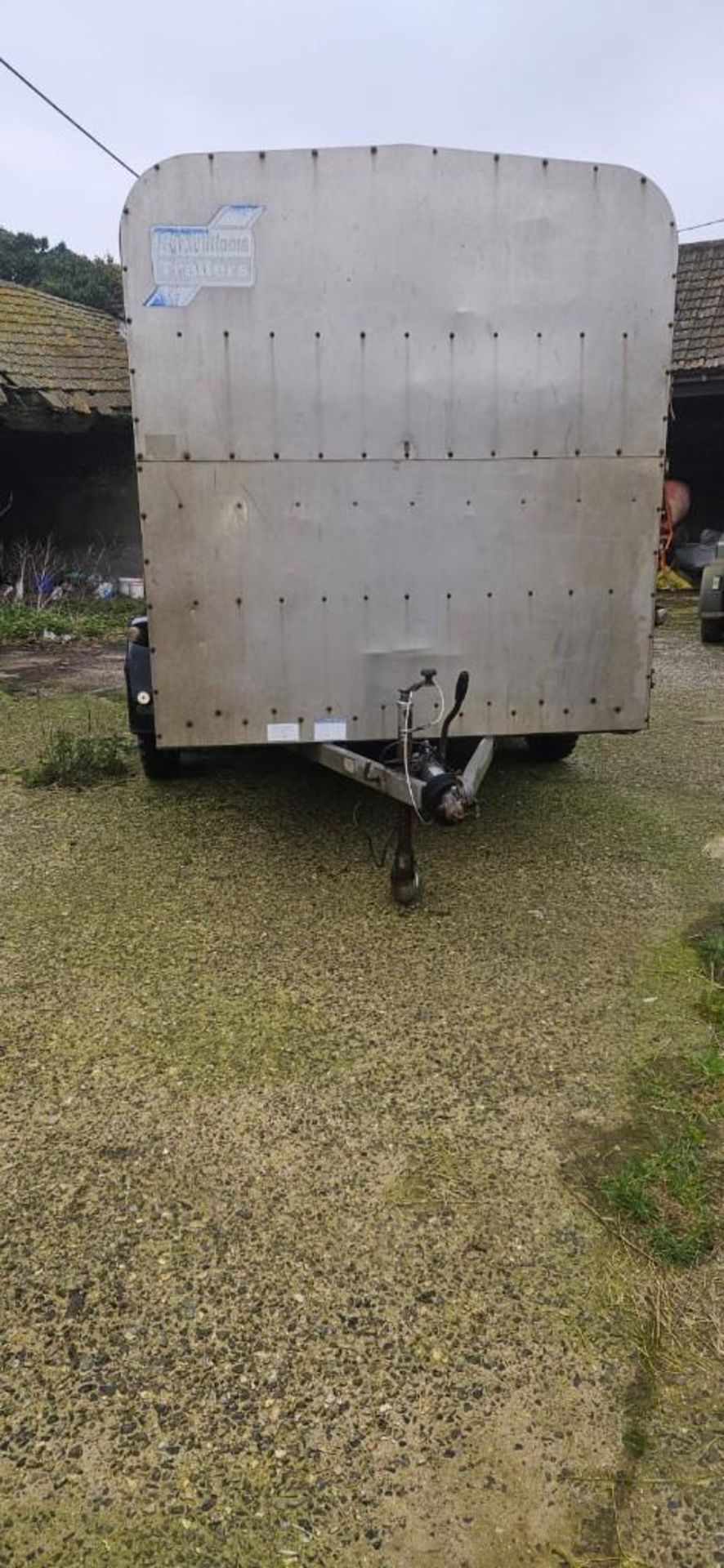 Ifor WilliamsTA150-G Livestock Trailer - (Norfolk) - Image 3 of 6