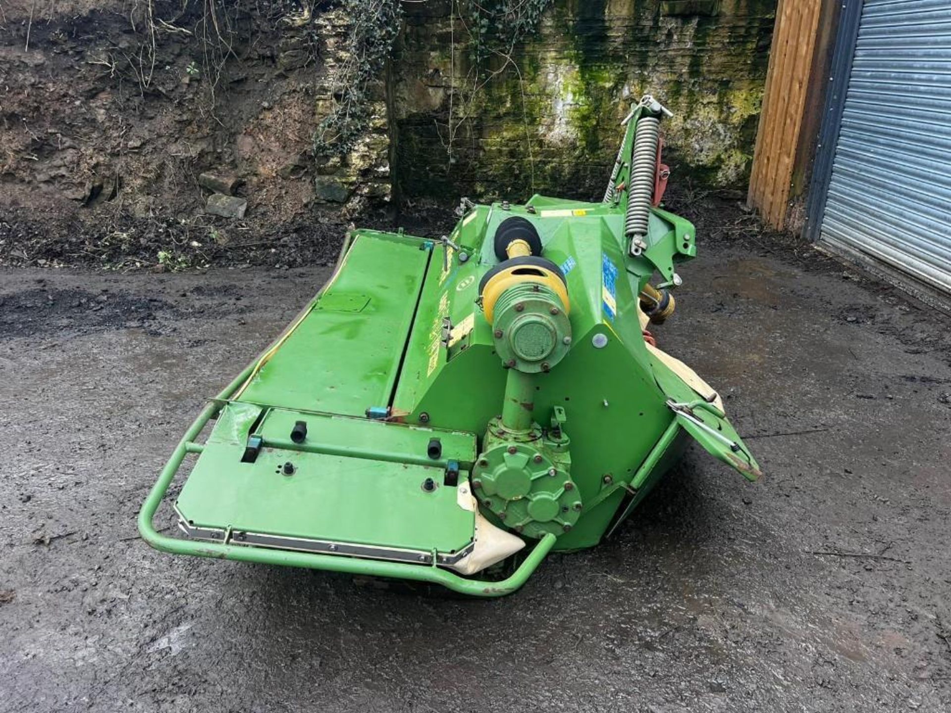 2011/14 Krone Front & Rear Mower Conditioners - (Yorkshire) - Image 13 of 36