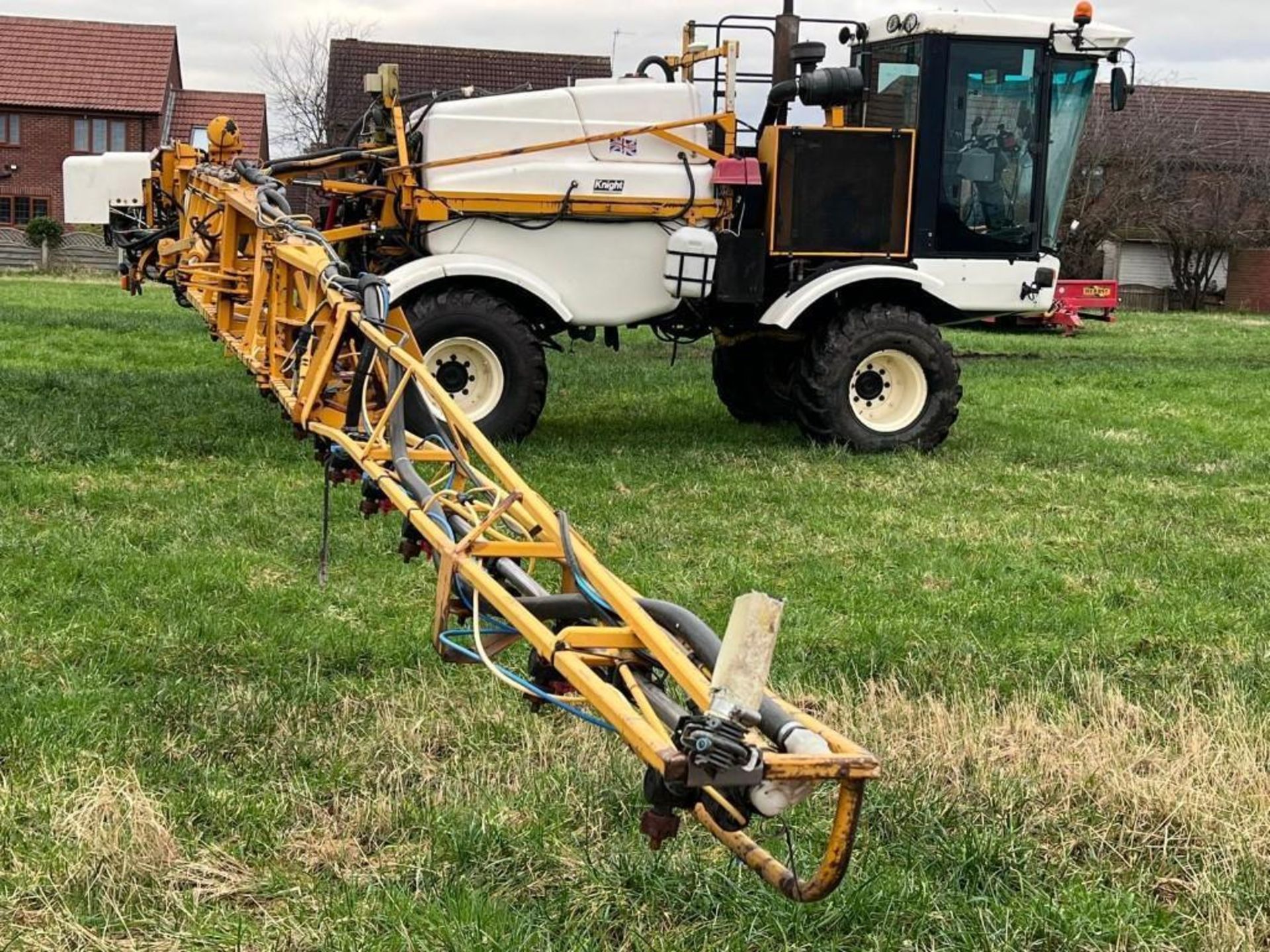 2005 Knight 1835 Self Propelled Sprayer - (Yorkshire) - Image 5 of 23