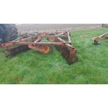 Massey Ferguson Disc Harrow - (Suffolk)