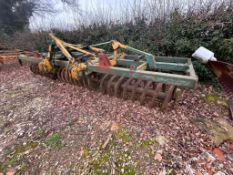 Cousins 4m Front Press - (Nottinghamshire)