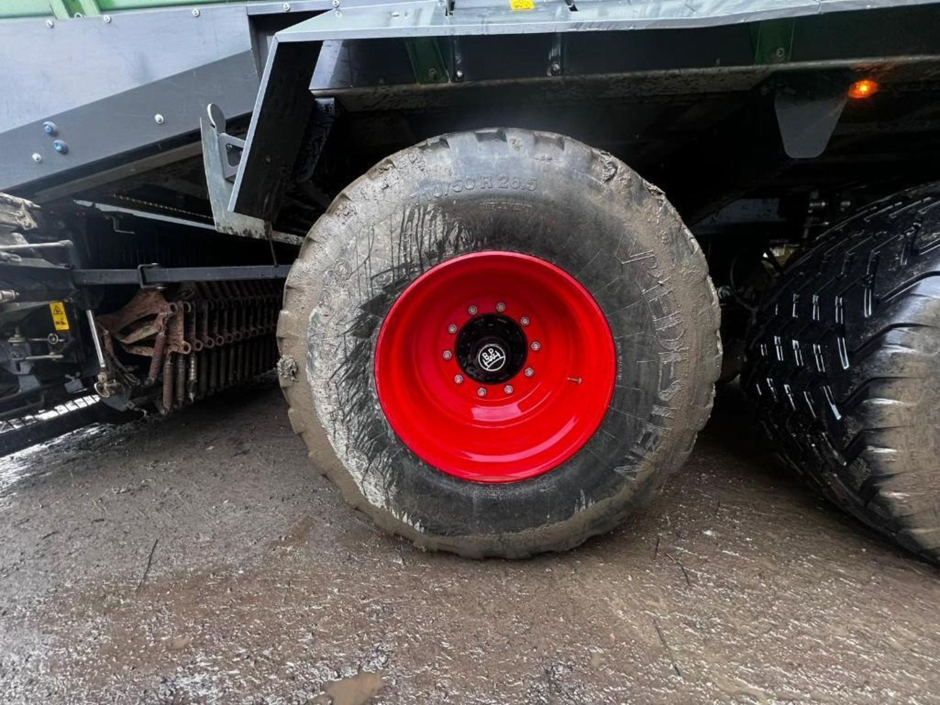 2022 Fendt Tigo 65XR Forage Wagon - (Yorkshire) - Image 22 of 25