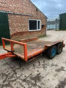 Misc Low Loader Trailer - (Lincolnshire)