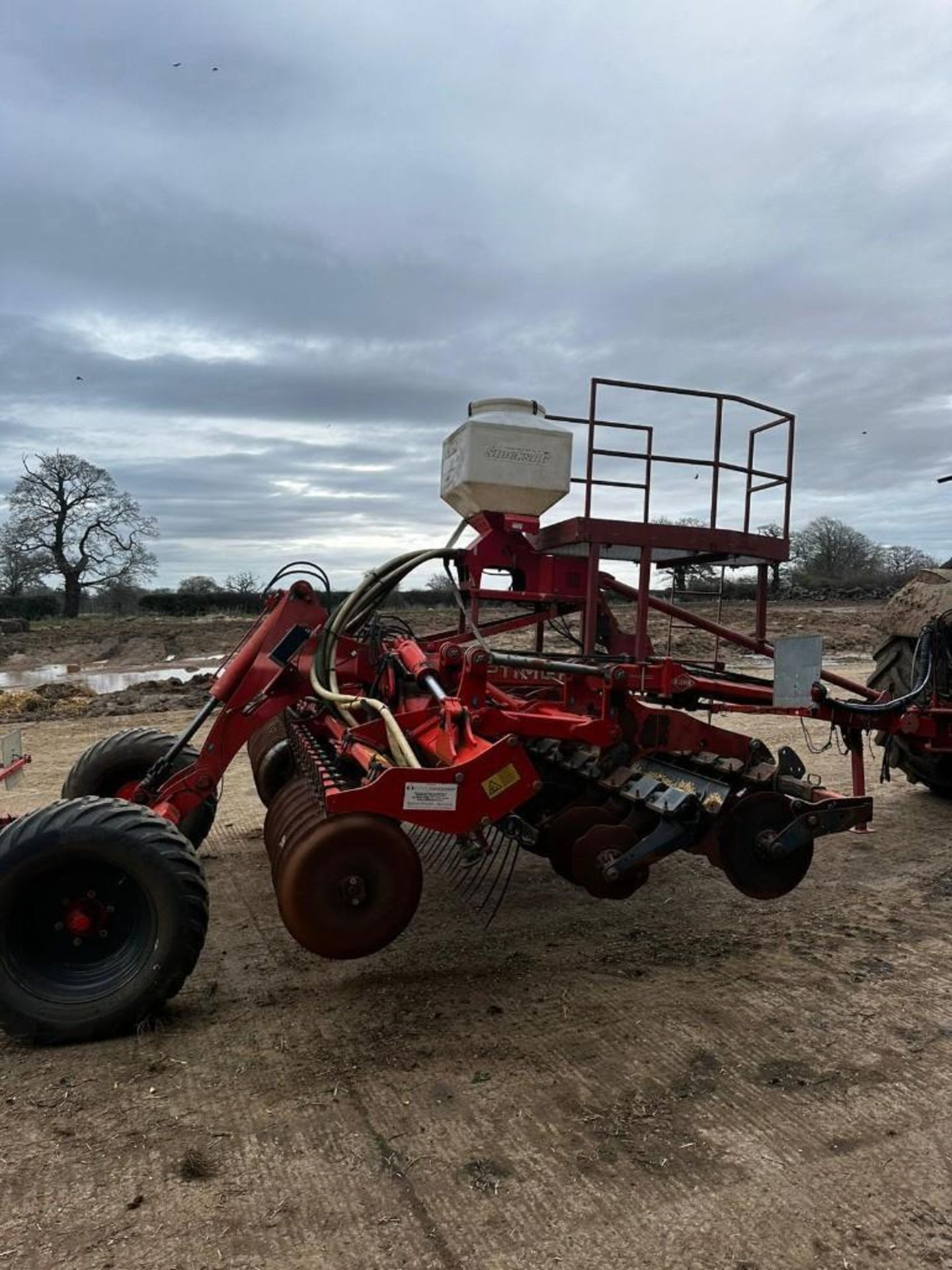 2005 Kuhn 4m Optimer - (Norfolk) - Image 19 of 20