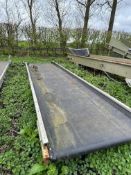 2011 Herbert 17Ft Flat Conveyor - (Cambridgeshire)