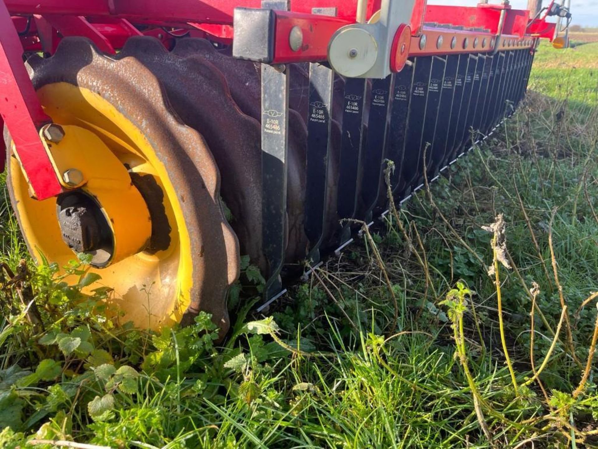 2007 Vaderstad TopDown TD300 - (Norfolk) - Bild 11 aus 13